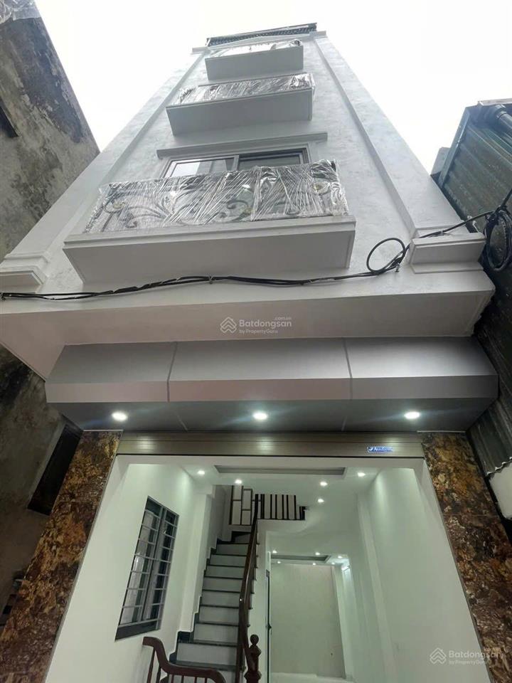 Bán nhà riêng tại ngọc hồi, p hoàng liệt, q. hoàng mai, 7,8 tỷ, 42m2, ôtô 10m, giá tốt bao đẹp