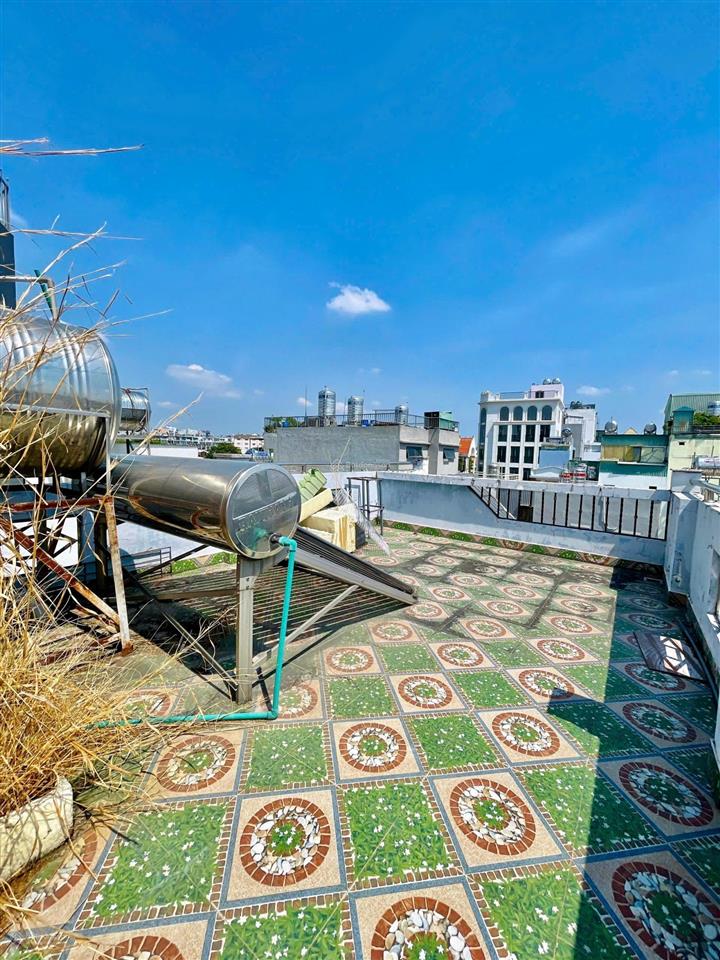 60m2, bán nhà chính chủ 5 tầng, hxh, 1/ dương quảng hàm, p5 gò vấp, 6 tỷ hơn (ngay đh văn lang)