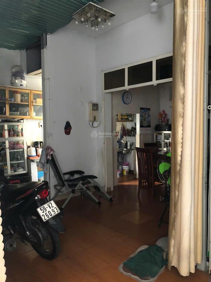 Nhà mặt tiền bùi quang là  vừa ở vừa kinh doanh gò vấp, tp.hcm