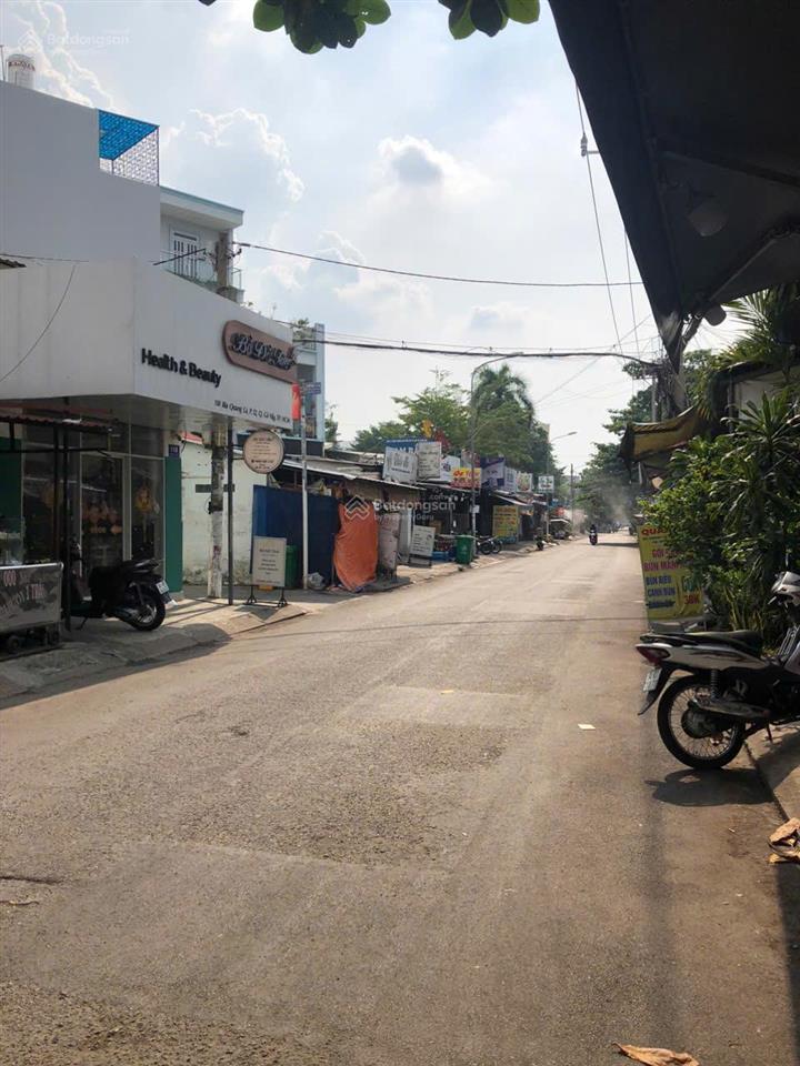 Nhà mặt tiền bùi quang là  vừa ở vừa kinh doanh gò vấp, tp.hcm