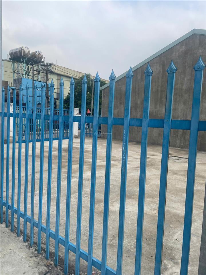 Bán đất mặt tiền đường 6b, xã vĩnh lộc b, huyện bình chánh, hồ chí minh, ngang 6,5x20