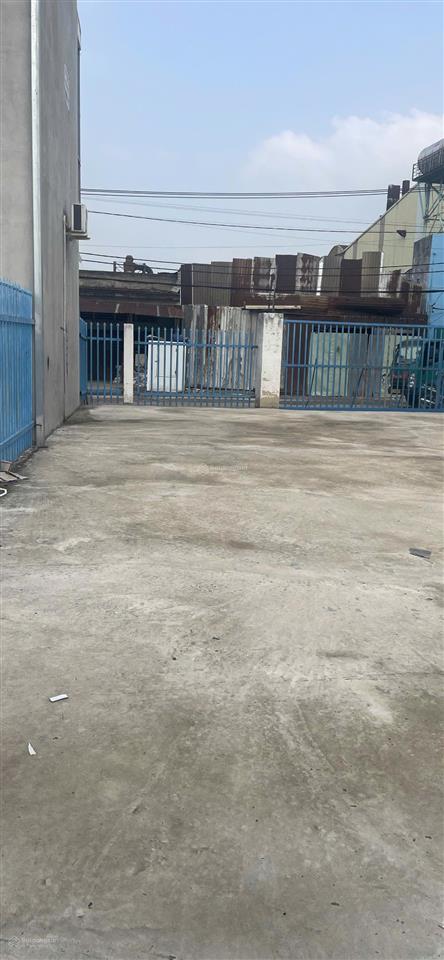 Bán đất mặt tiền đường 6b, xã vĩnh lộc b, huyện bình chánh, hồ chí minh, ngang 6,5x20