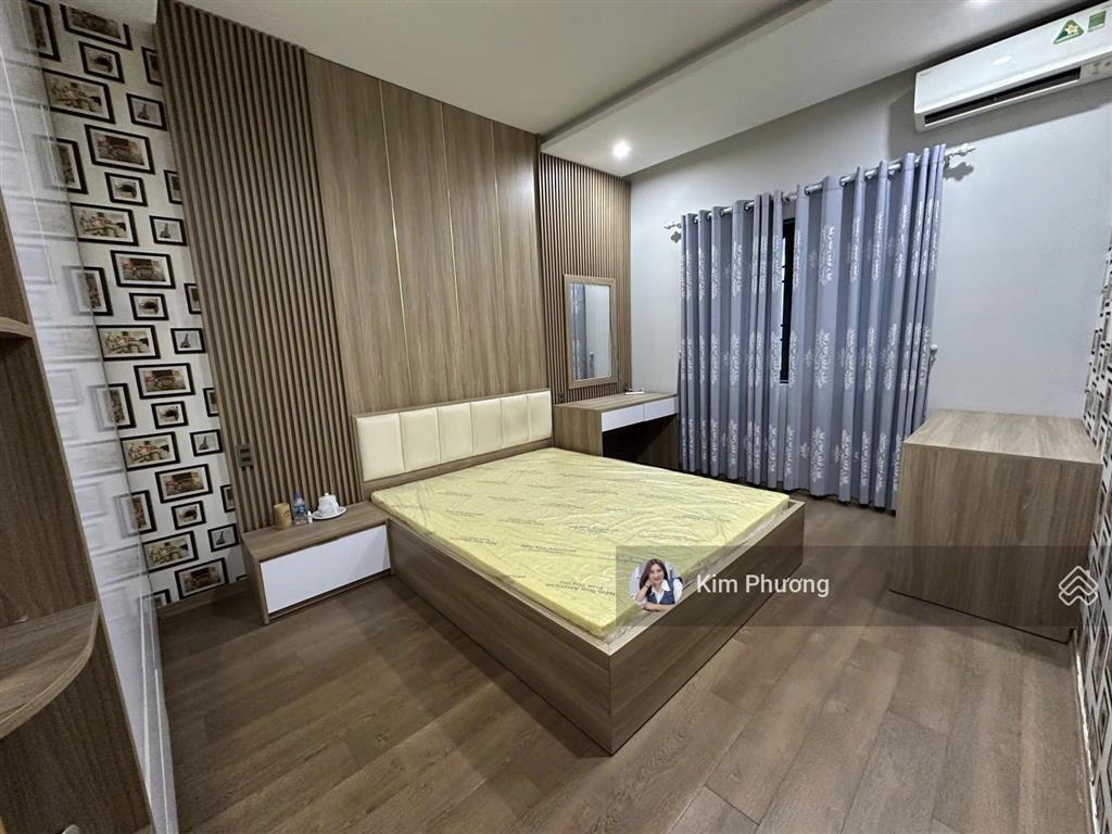 Cắt lỗ 500tr, bán gấp, nhà 3 tầng thanh lương 10, khu vip hòa xuân, 5 phòng ngủ, full nội thất