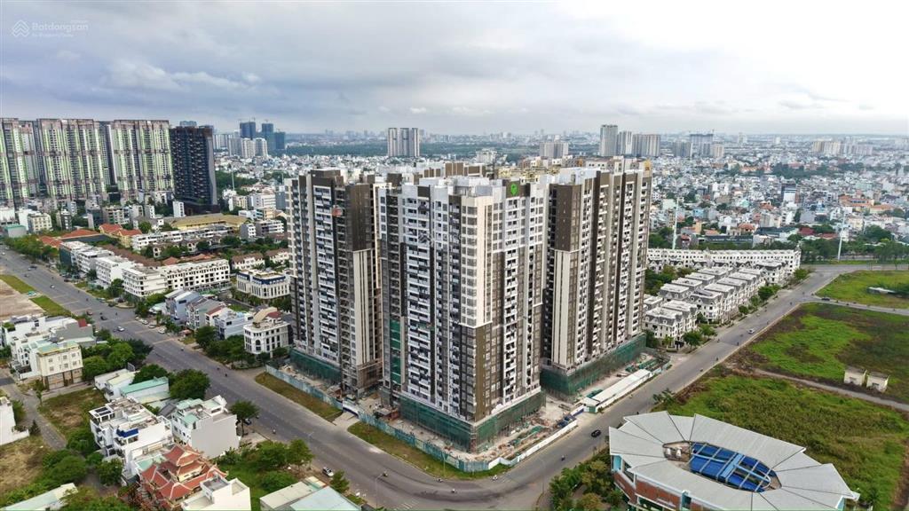 Hot deal victoria village q2 2pn 64.2m2 thanh toán 4,73 tỷ sở hữu ngay, view sông + landmark 81,