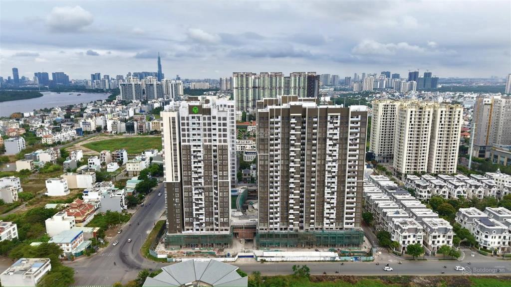 Hot deal victoria village q2 2pn 64.2m2 thanh toán 4,73 tỷ sở hữu ngay, view sông + landmark 81,