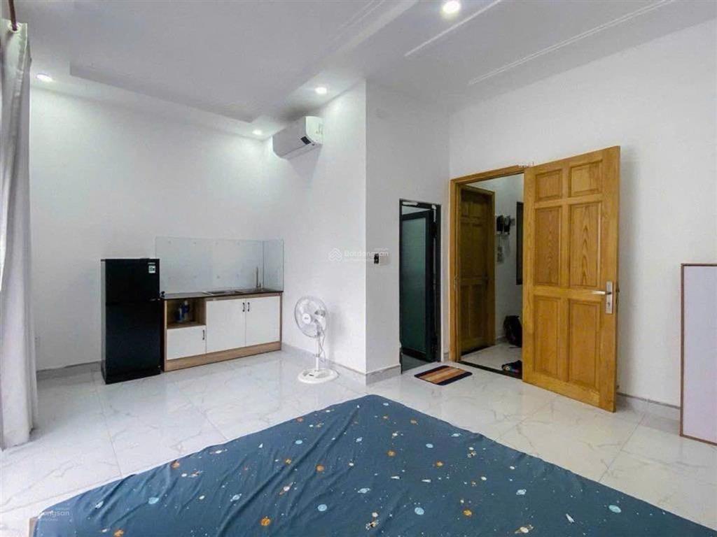 Nhà  chdv dòng tiền 12 triệu/tháng, shr, 4 tầng, 6 phòng  51m2 chỉ 5.68 tỷ