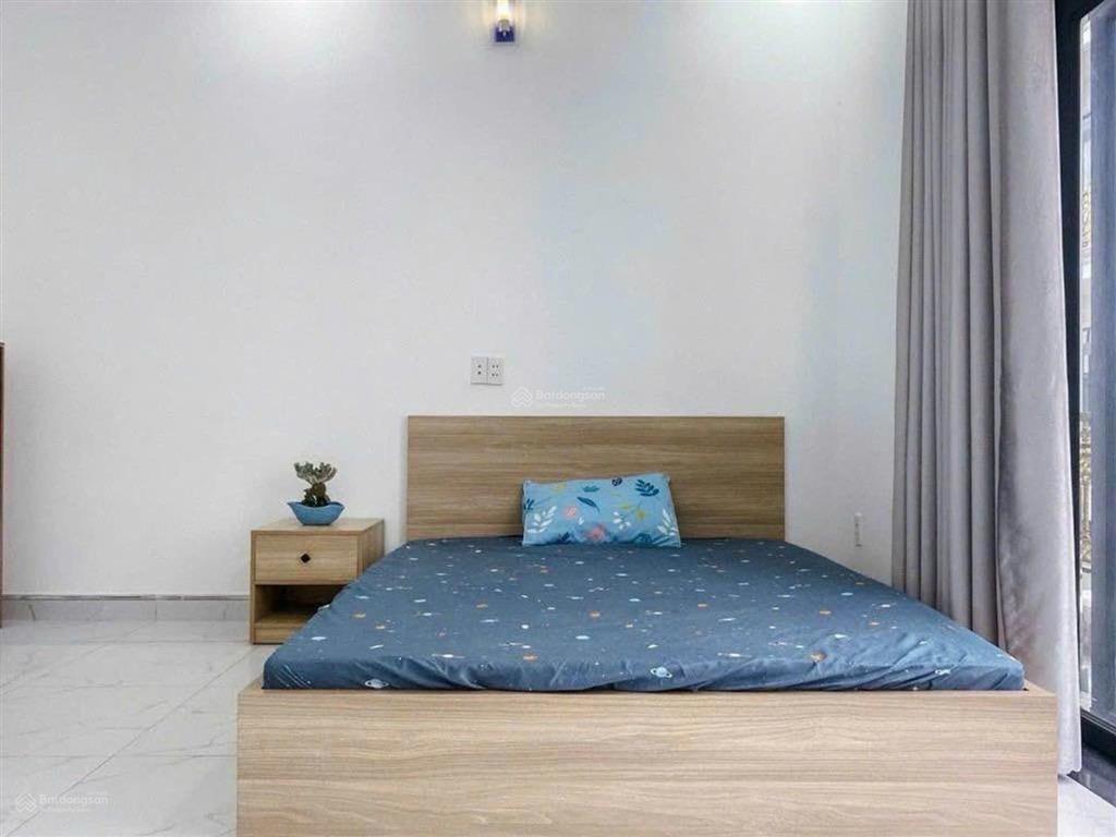 Nhà  chdv dòng tiền 12 triệu/tháng, shr, 4 tầng, 6 phòng  51m2 chỉ 5.68 tỷ