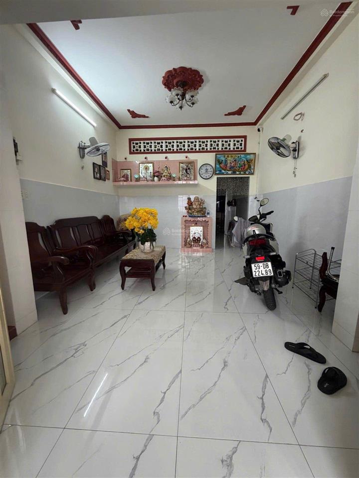 Nhà  chdv dòng tiền 12 triệu/tháng, shr, 4 tầng, 6 phòng  51m2 chỉ 5.68 tỷ