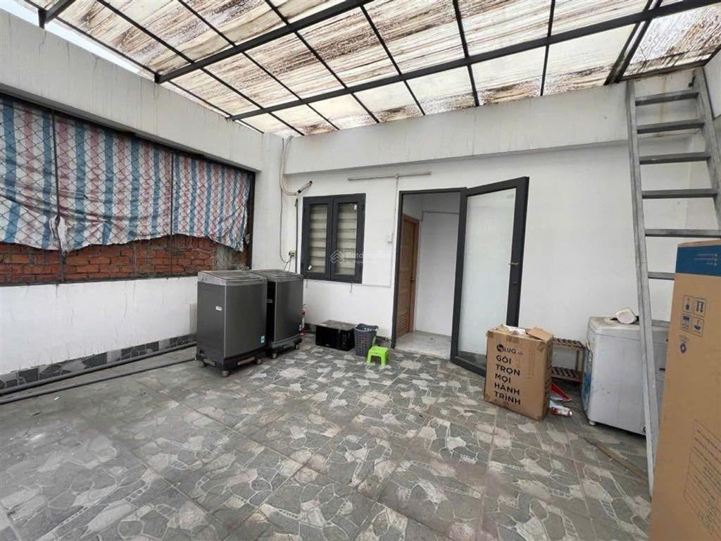 Nhà  chdv dòng tiền 12 triệu/tháng, shr, 4 tầng, 6 phòng  51m2 chỉ 5.68 tỷ