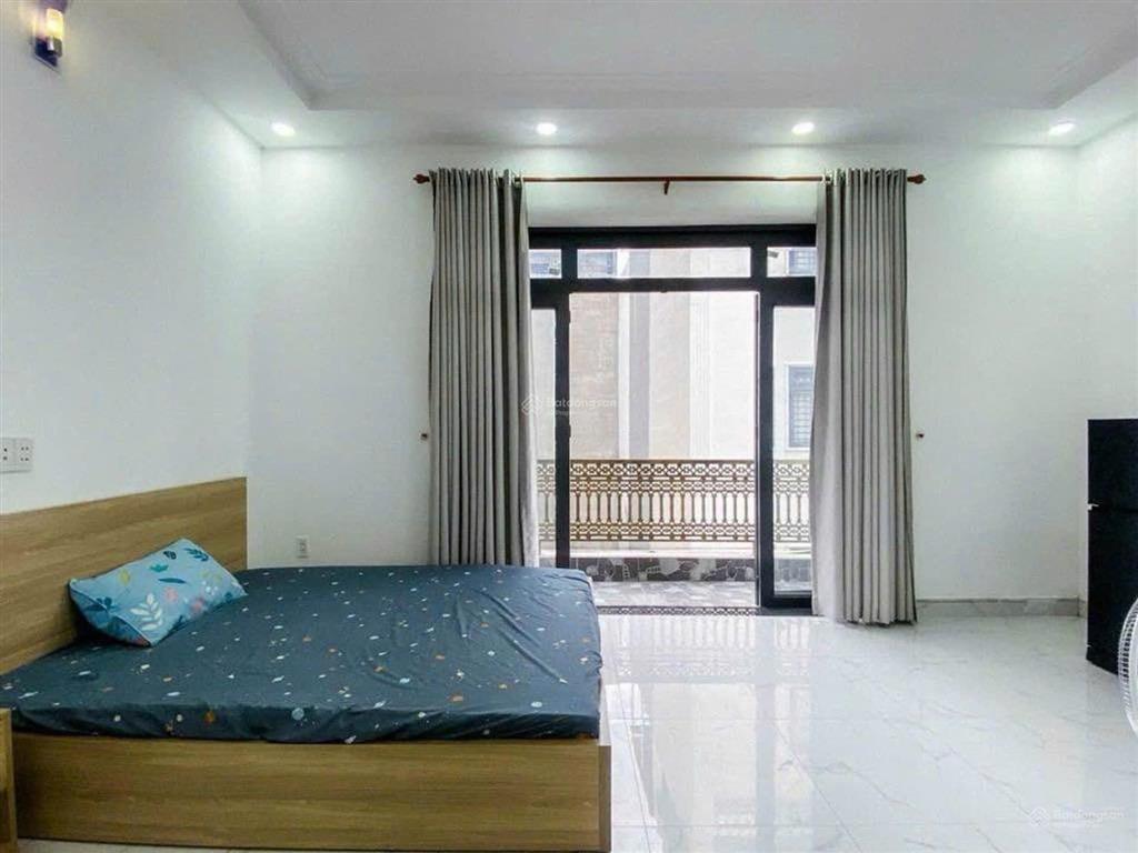 Nhà  chdv dòng tiền 12 triệu/tháng, shr, 4 tầng, 6 phòng  51m2 chỉ 5.68 tỷ