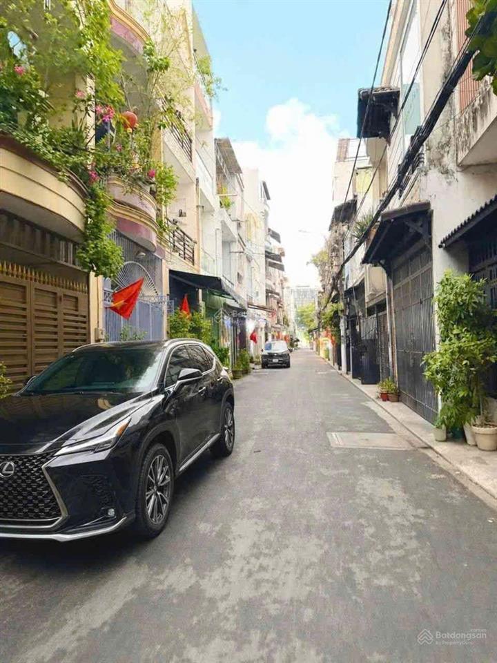Hxh cực đẹp  gò dầu giáp tân sơn nhì 4.1x13.5m, 2 tầng 6.x tỷ tl