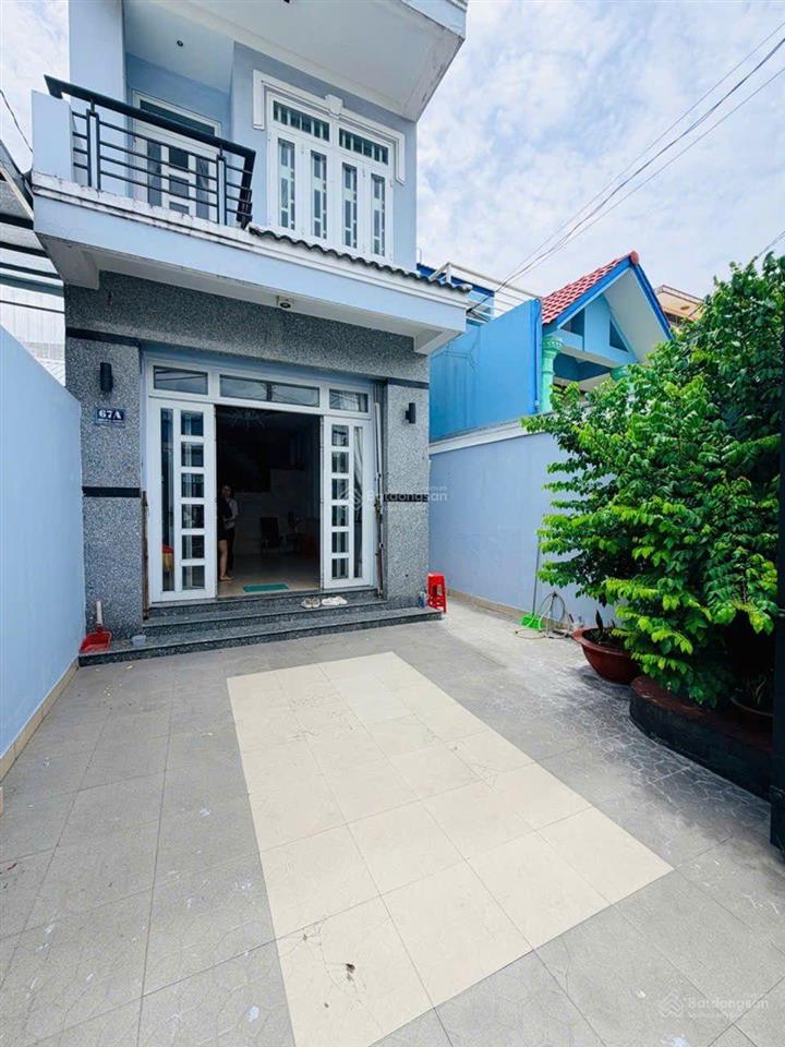 Nhà 4 tầng giáp ranh tân phú  gần aeon celadon  103m2  chỉ nhỉnh 7 tỷ