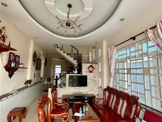 Nhà 4 tầng mặt tiền giáp ranh tân phú  103m2  ngang 6m  hoàn công  nhỉnh 6 tỷ