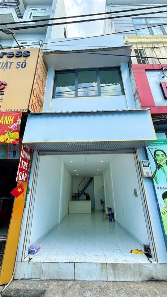 Phạm phú thứ tân bình  mặt tiền đường nhựa 10m  3 tầng nhỉnh 6 tỷ vừa ở vừa kinh doanh