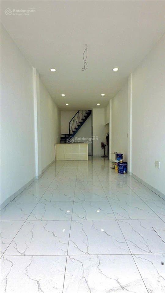 Phạm phú thứ tân bình  mặt tiền đường nhựa 10m  3 tầng nhỉnh 6 tỷ vừa ở vừa kinh doanh