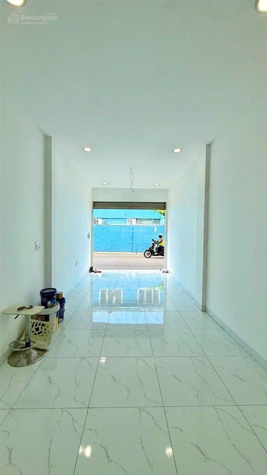 Phạm phú thứ tân bình  mặt tiền đường nhựa 10m  3 tầng nhỉnh 6 tỷ vừa ở vừa kinh doanh