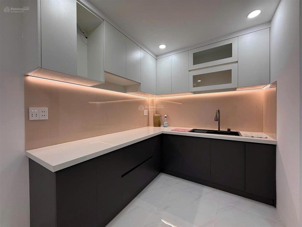Nhà 44m2 hxh mã lò giáp tân phú và quận 5  tiện ích đầy đủ chỉ nhỉnh 5 tỷ