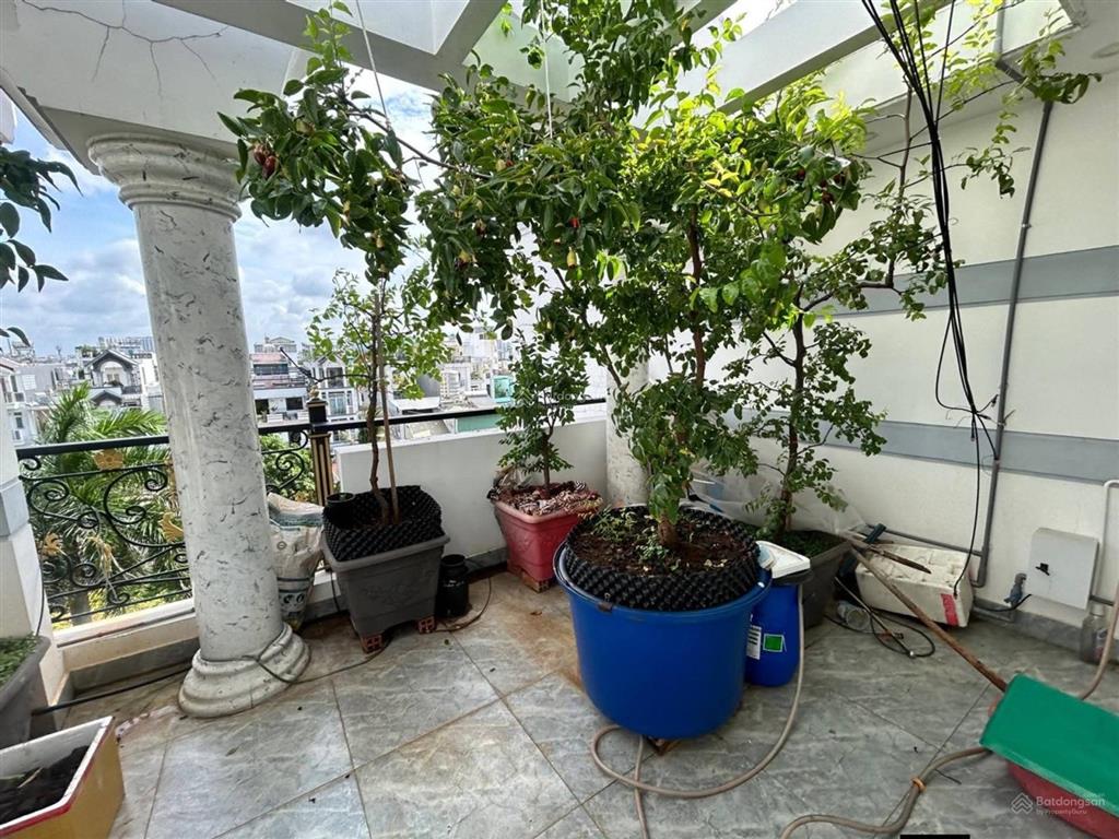 Nhà 5 tầng đại lộ võ văn kiệt bình tân  đầy đủ tiện ích  thuận tiện sang quận 5, 8, 1, cần giuộc
