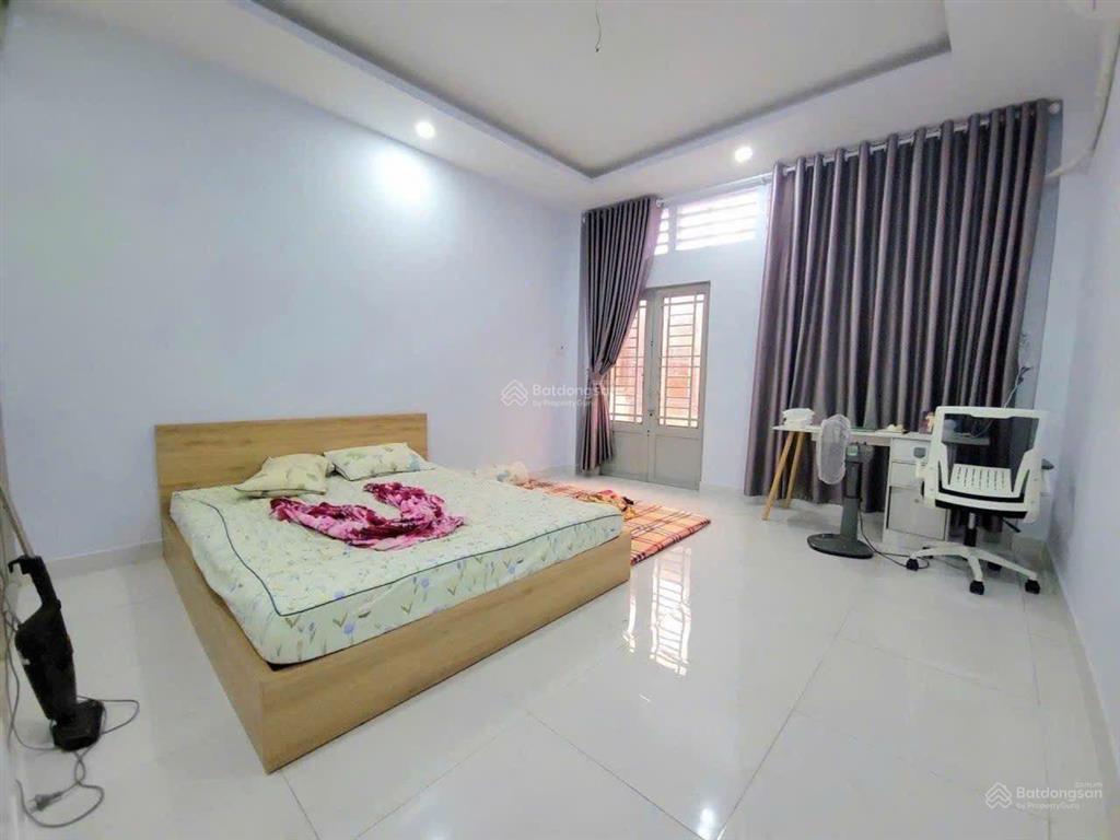 Bán gấp nhà 45m² ni sư huỳnh liên p10 tân bình, giá chỉ 4,4 tỷ tl, chủ thiện chí bán