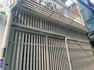 Bán gấp nhà 45m² ni sư huỳnh liên p10 tân bình, giá chỉ 4,4 tỷ tl, chủ thiện chí bán