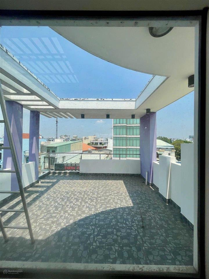 Mặt tiền kinh doanh 4 tầng tân kỳ tân quý, 56m2 ngang 5m  đúng 13.7 tỷ, tl