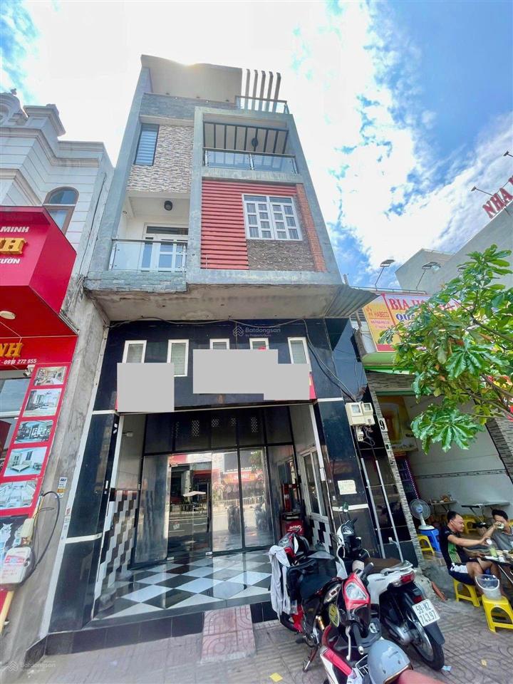 Mặt tiền kinh doanh 4 tầng tân kỳ tân quý, 56m2 ngang 5m  đúng 13.7 tỷ, tl