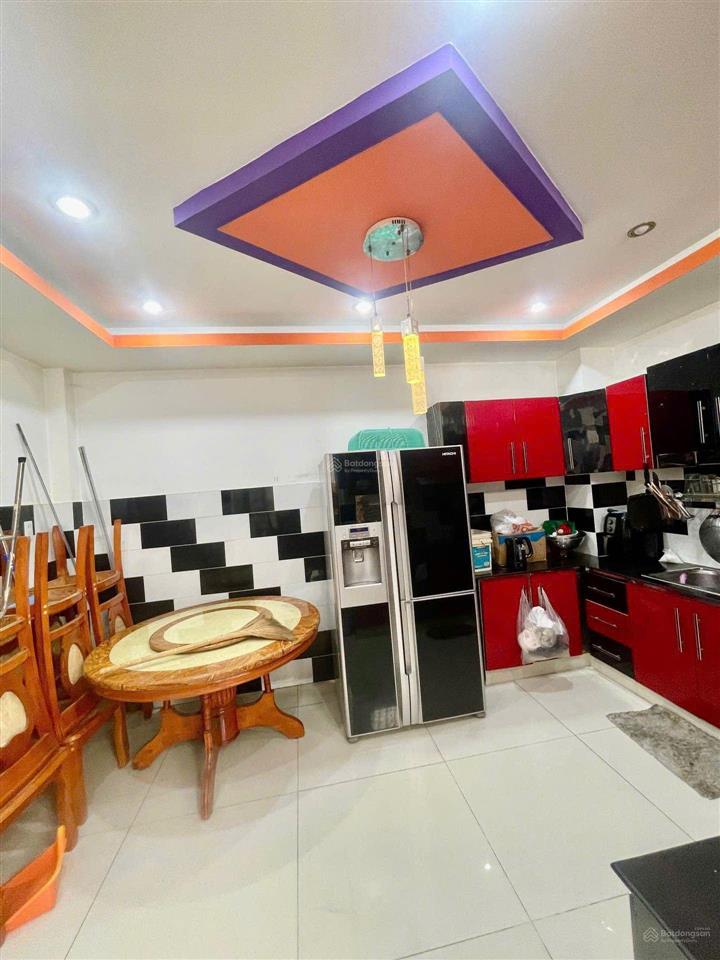 Mặt tiền kinh doanh 4 tầng tân kỳ tân quý, 56m2 ngang 5m  đúng 13.7 tỷ, tl