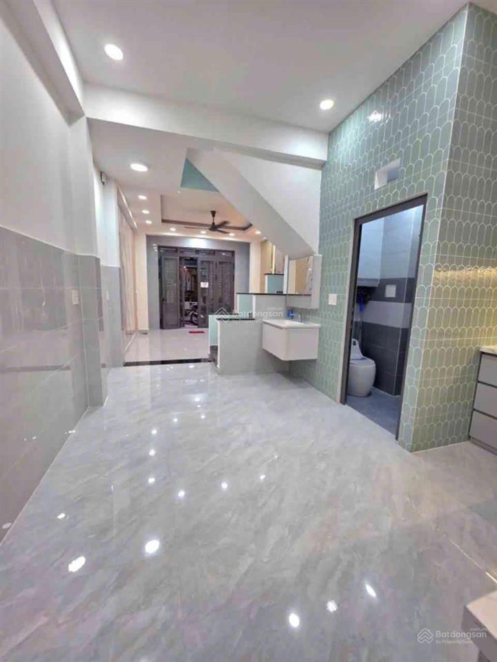 Nhà 2 tầng  48.8 m2  tân kỳ tân quý  p. tân sơn nhì  tphcm  giá 4.x tỷ tl nhẹ