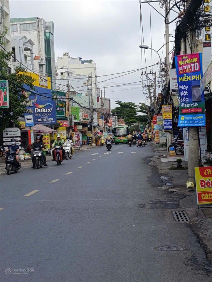 Nhà 2 tầng  48.8 m2  tân kỳ tân quý  p. tân sơn nhì  tphcm  giá 4.x tỷ tl nhẹ
