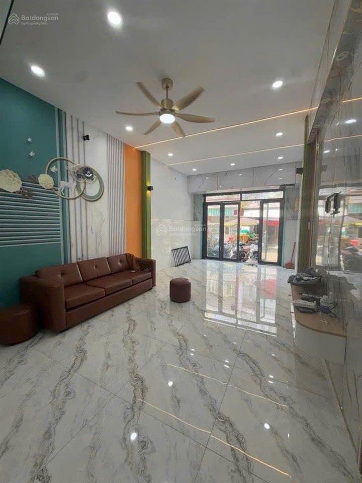 Nhà bờ bao tân thắng  tân phú 4*15m, đường 12m có vỉa hè, khu kinh doanh nhộn nhịp sát aeon mall