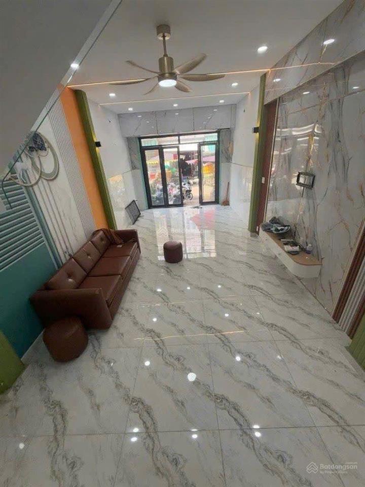 Nhà bờ bao tân thắng  tân phú 4*15m, đường 12m có vỉa hè, khu kinh doanh nhộn nhịp sát aeon mall