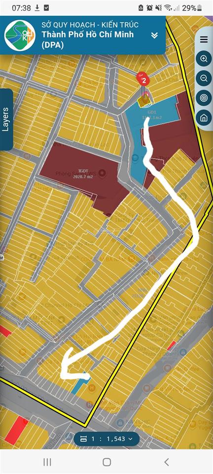 Bán nhà tân bình  cmt8  đón sóng metro 2, hẻm xe hơi đậu cửa, vị trí đẹp, shr, không lộ giới
