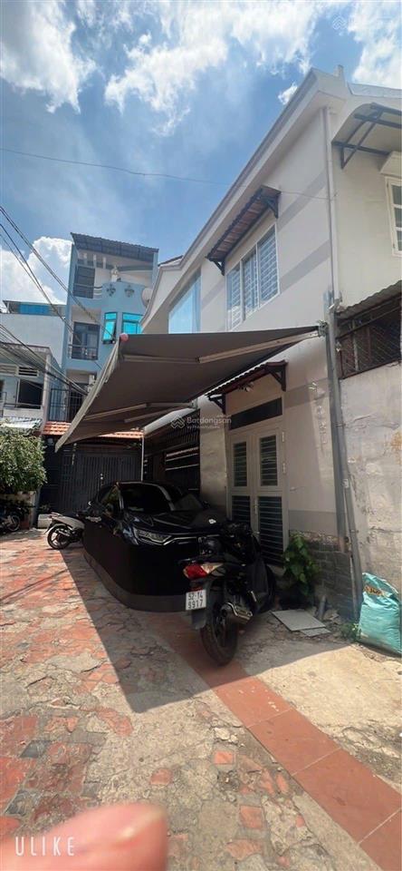 Bán nhà tân bình  cmt8  đón sóng metro 2, hẻm xe hơi đậu cửa, vị trí đẹp, shr, không lộ giới