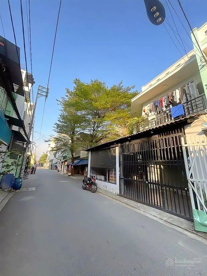 Siêu phẩm  chủ ngộp giảm sốc 2 tỷ  căn góc 2 mặt hẻm xe tải tây lân  bình tân