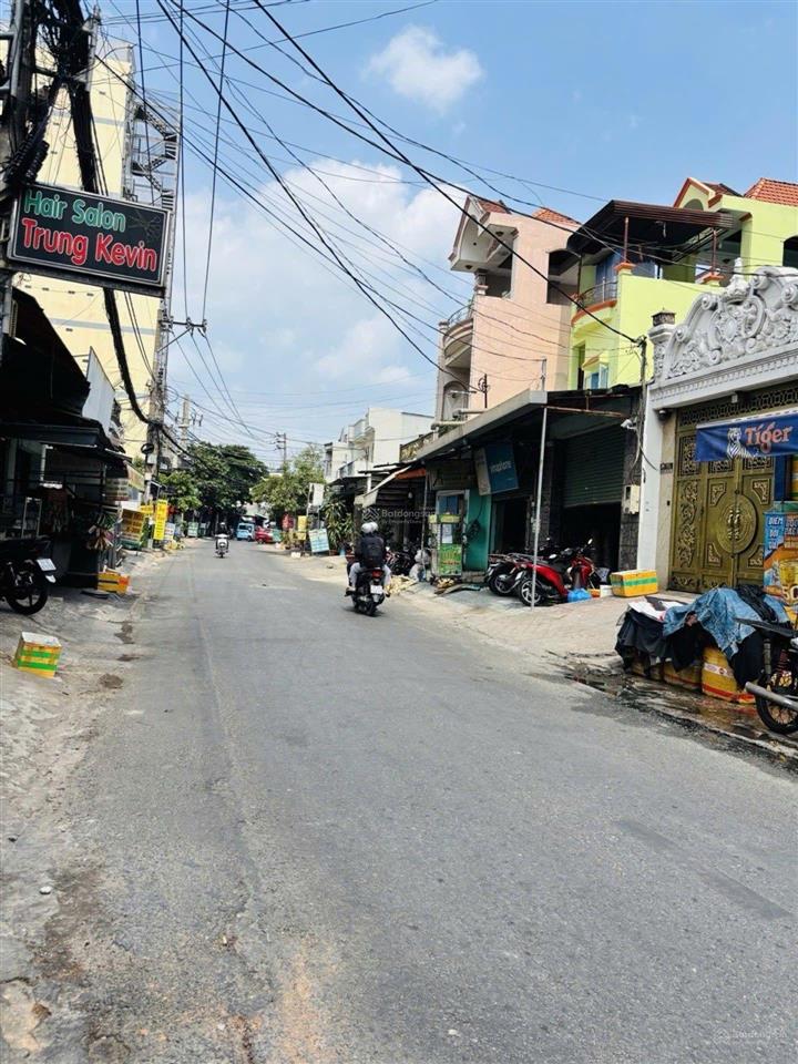Bán nhà mặt tiền miếu gò xoài bình tân 70m2  đang cho thuê 15 triệu/tháng  giá 7.7 tỷ tl