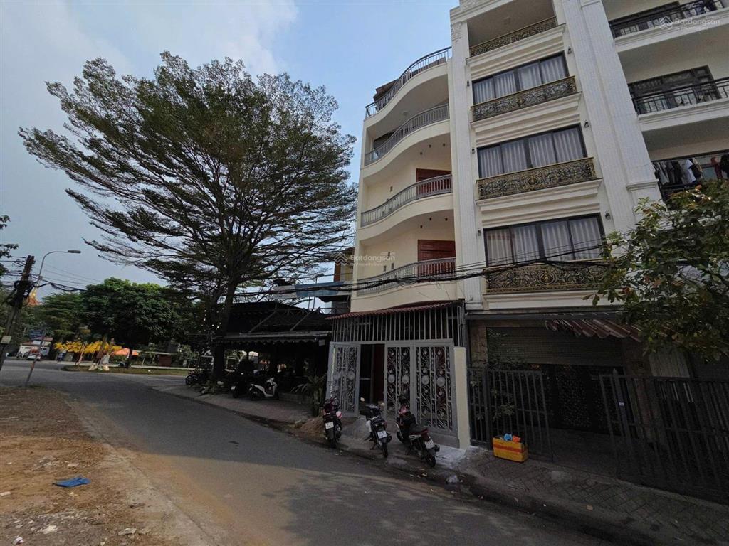 Bán nhà mặt tiền đỗ năng tế sát aeon mall bình tân  55m2, 5 tầng, nhỉnh 9 tỷ  sổ hồng riêng