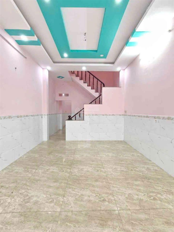 Hàng hiếm tân phú  nhà 4x13m hẻm xe hơi thông vườn lài  tân hương, giá tốt khu vực