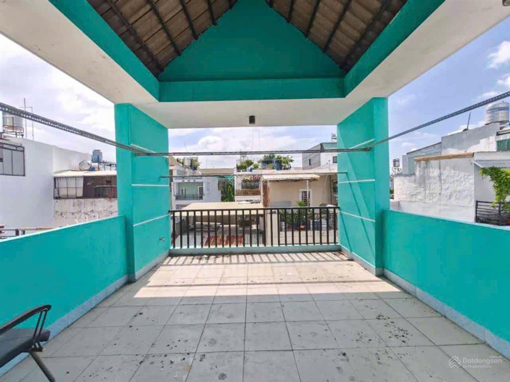 Hàng hiếm tân phú  nhà 4x13m hẻm xe hơi thông vườn lài  tân hương, giá tốt khu vực