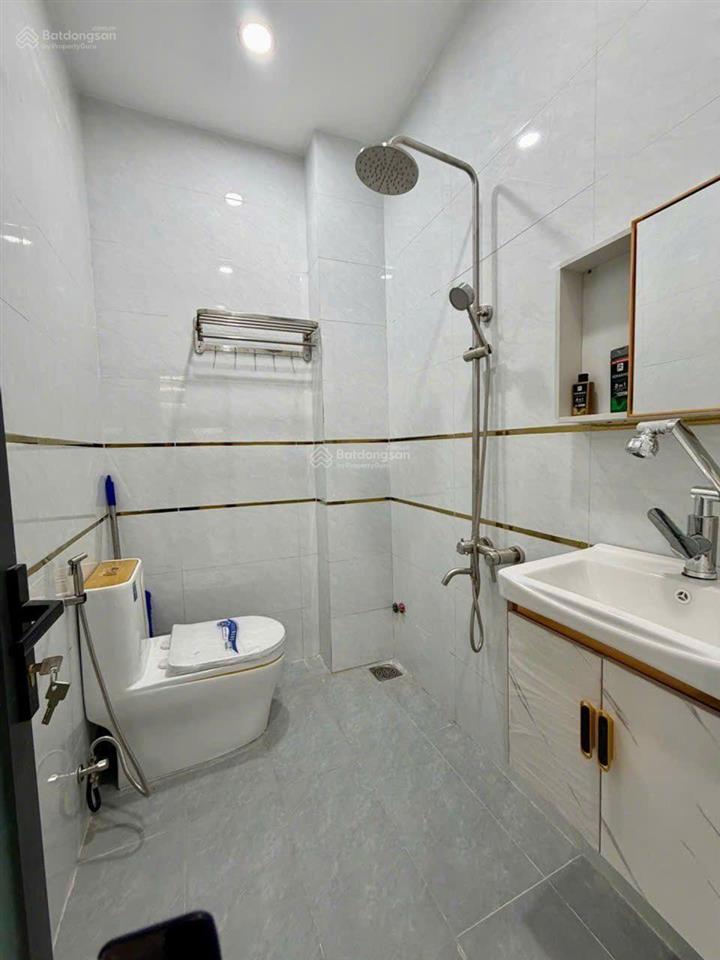 Vip nhà mới thông sổ đẹp (5x11m), khu hẻm an ninh, 2 tầng btct tặng full nội thất  nhỉnh 6 tỷ tl