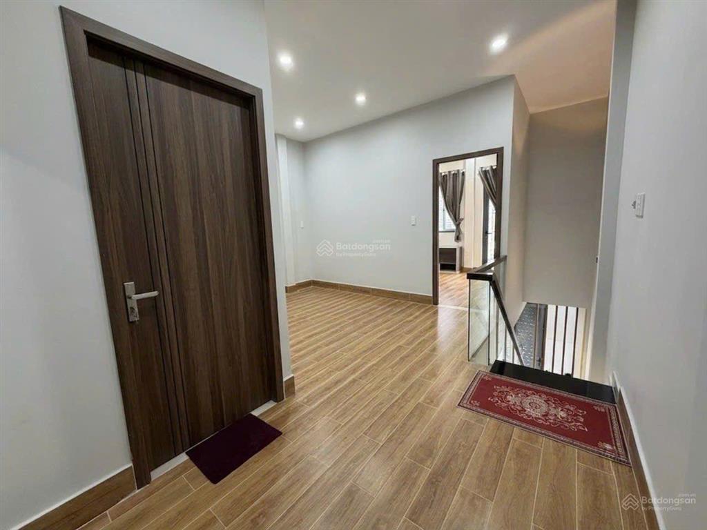 Vip nhà mới thông sổ đẹp (5x11m), khu hẻm an ninh, 2 tầng btct tặng full nội thất  nhỉnh 6 tỷ tl