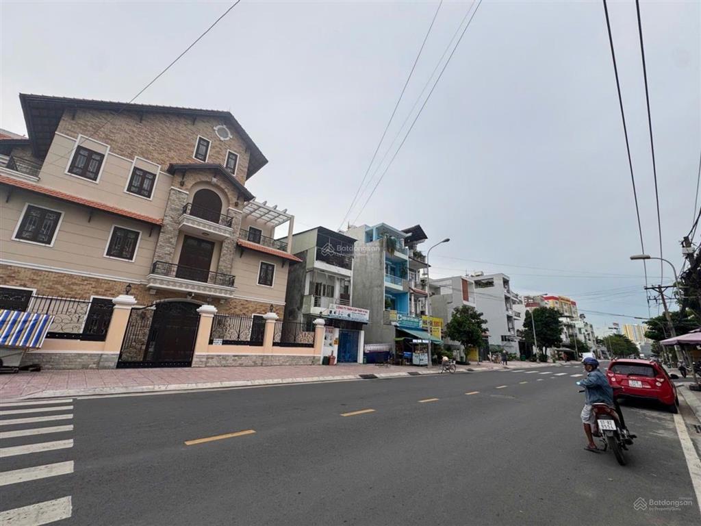Mặt phố sầm uất ngay lê cơ đường số 1 kdc nam hùng vương  nhà 3 tầng 80m2 chỉ hơn 10 tỷ