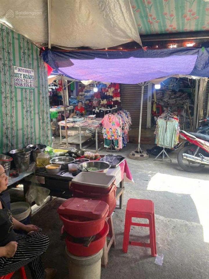 Bán nhà chợ phường 18  phú thọ hòa  dòng tiền ổn định  6,8 tỷ