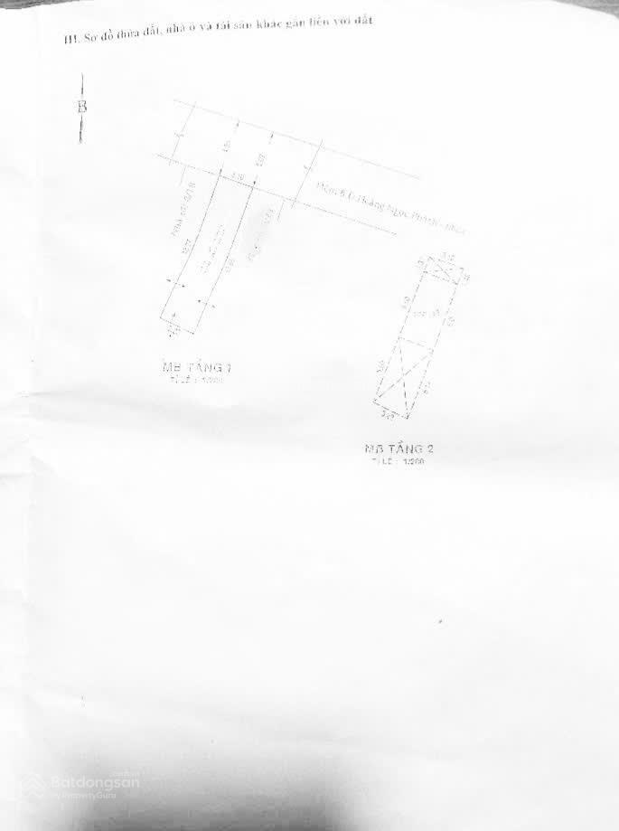 Bán nhà chợ phường 18  phú thọ hòa  dòng tiền ổn định  6,8 tỷ