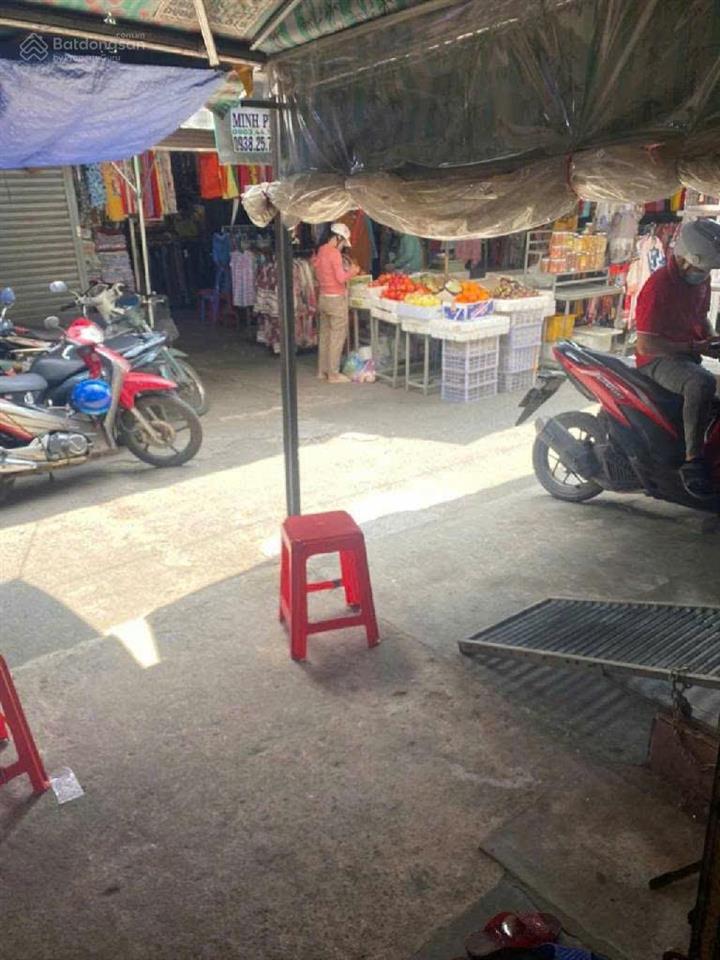 Bán nhà chợ phường 18  phú thọ hòa  dòng tiền ổn định  6,8 tỷ