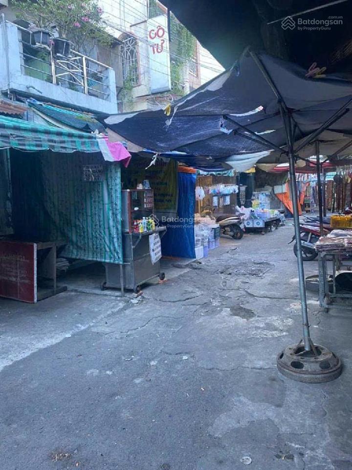 Bán nhà chợ phường 18  phú thọ hòa  dòng tiền ổn định  6,8 tỷ