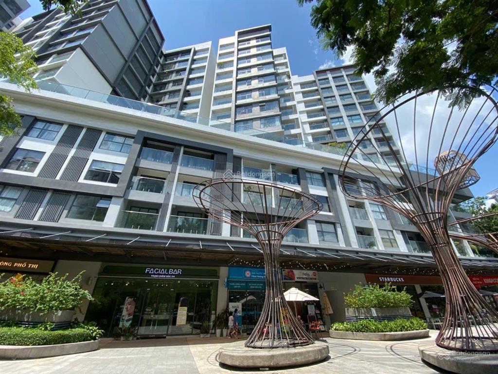 Biệt thự trên không xe hơi đậu cửa  celadon city  hồ bơi vô cực  công viên 16ha