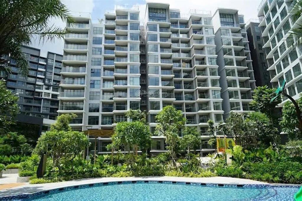 Biệt thự trên không xe hơi đậu cửa  celadon city  hồ bơi vô cực  công viên 16ha
