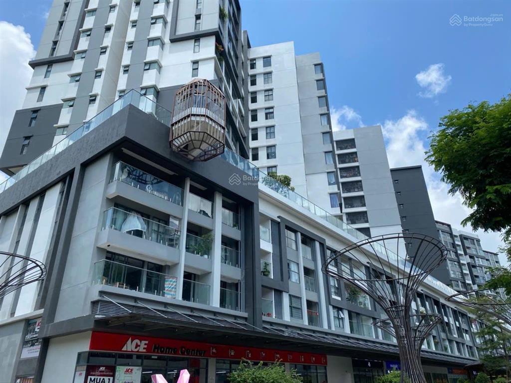 Biệt thự trên không xe hơi đậu cửa  celadon city  hồ bơi vô cực  công viên 16ha