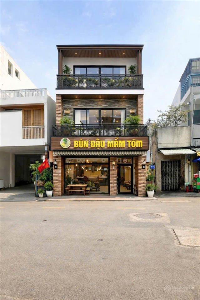 Bán nhà mặt tiền đặng văn ngữ, phú nhuận, thích hợp làm văn phòng, kinh doanh, chdv