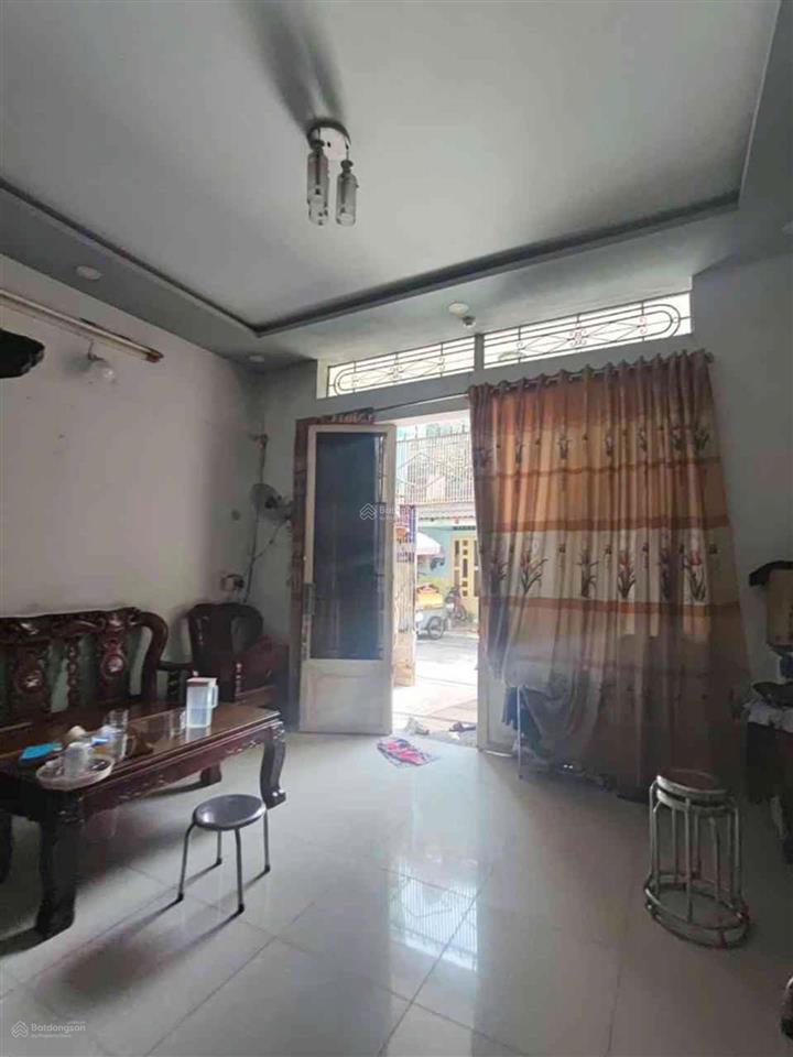 Bình hưng hòa  nhà 5x12m xe tải thông  ô tô ngủ trong nhà  chỉ 5.1 tỷ